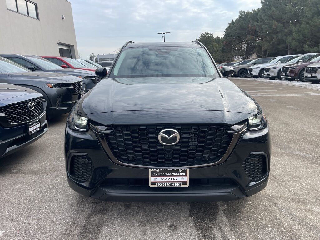 2026 MAZDA CX-70 PHEV SC Plus San Clemente CA