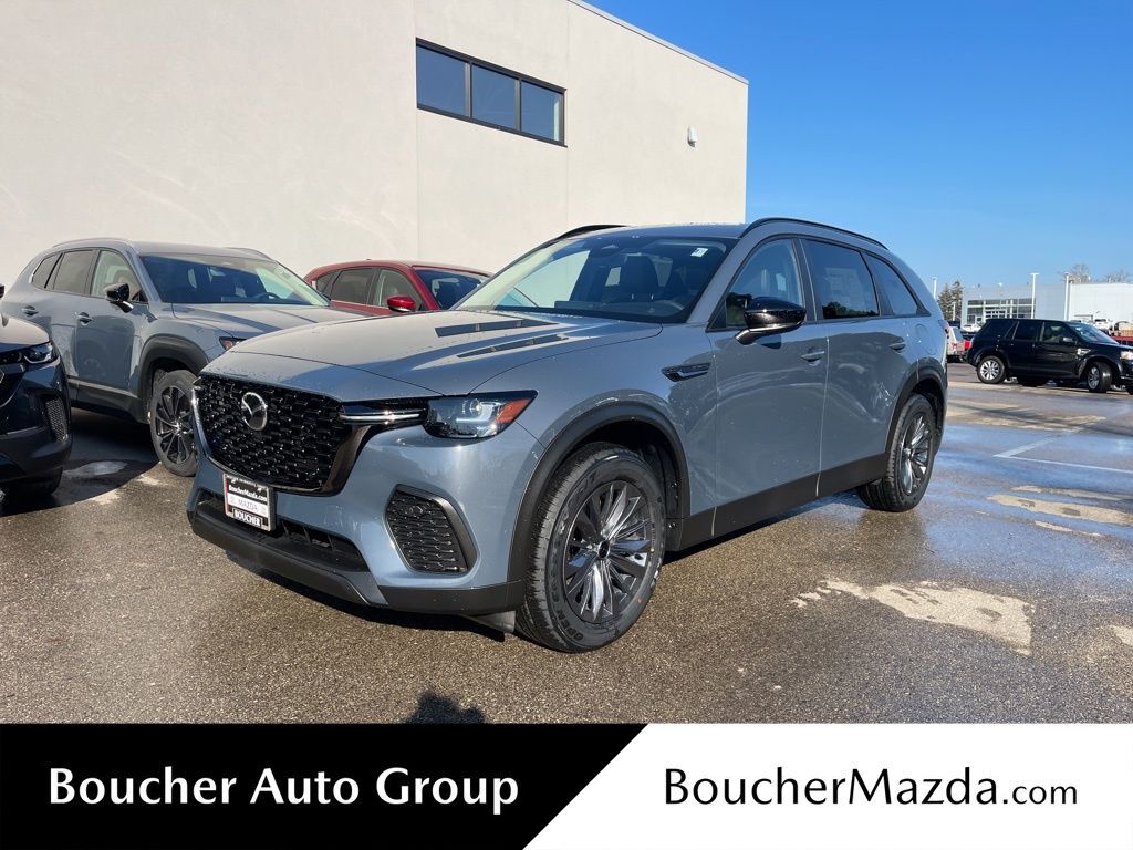 2026 MAZDA CX-70 PHEV SC Plus Toronto ON