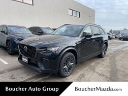 2026 MAZDA CX-70 PHEV SC Plus