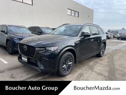 2026 MAZDA CX-70 PHEV SC Plus