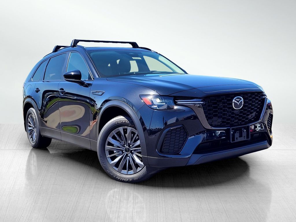 2026 MAZDA CX-70 PHEV SC