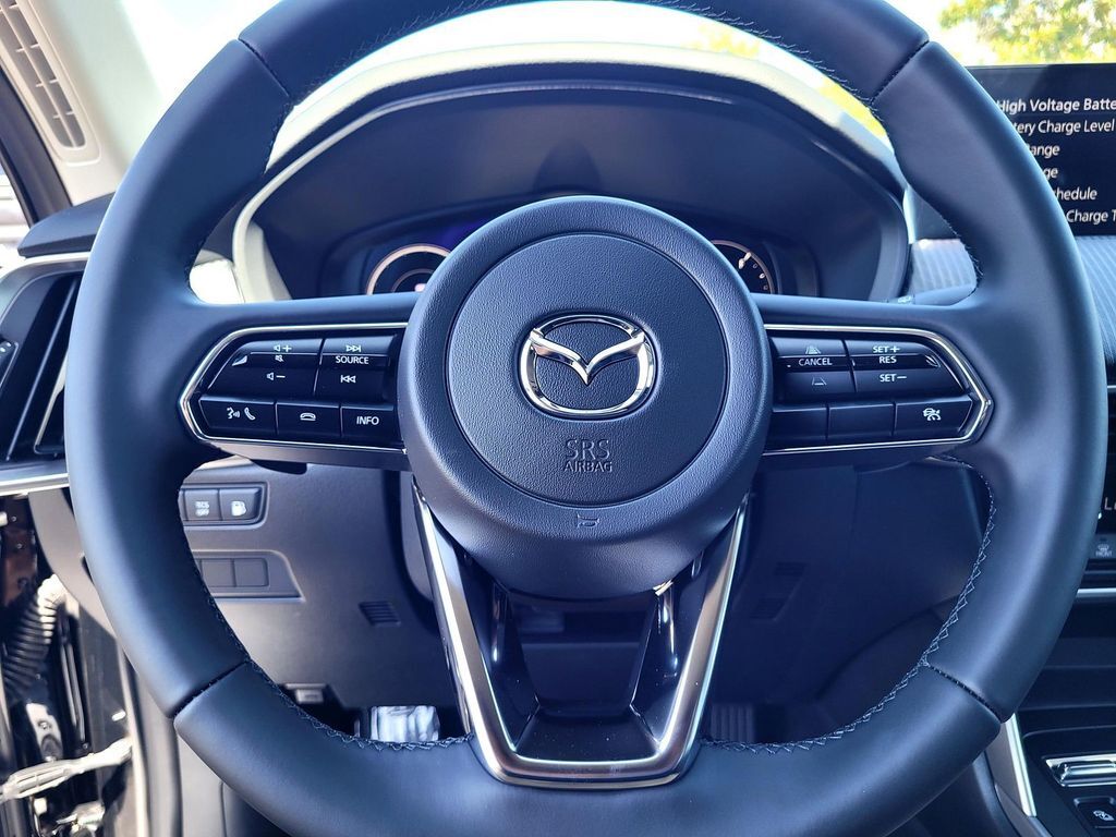 2026 MAZDA CX-70 PHEV SC Roseville CA