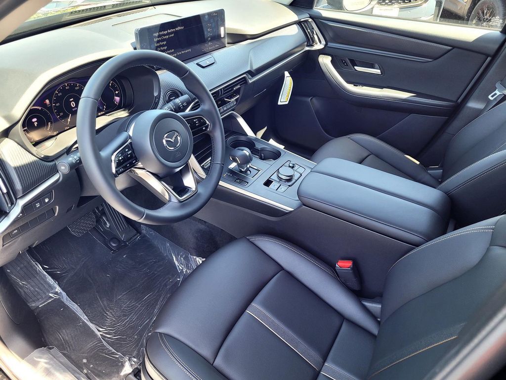 2026 MAZDA CX-70 PHEV SC Roseville CA