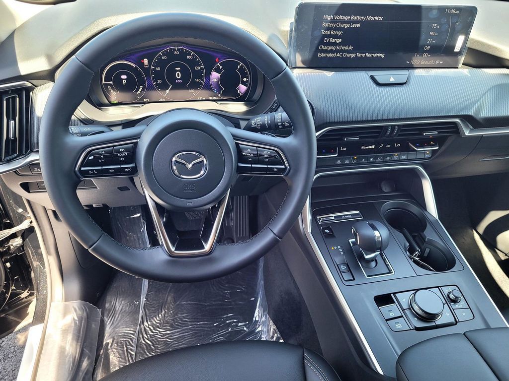 2026 MAZDA CX-70 PHEV SC Roseville CA