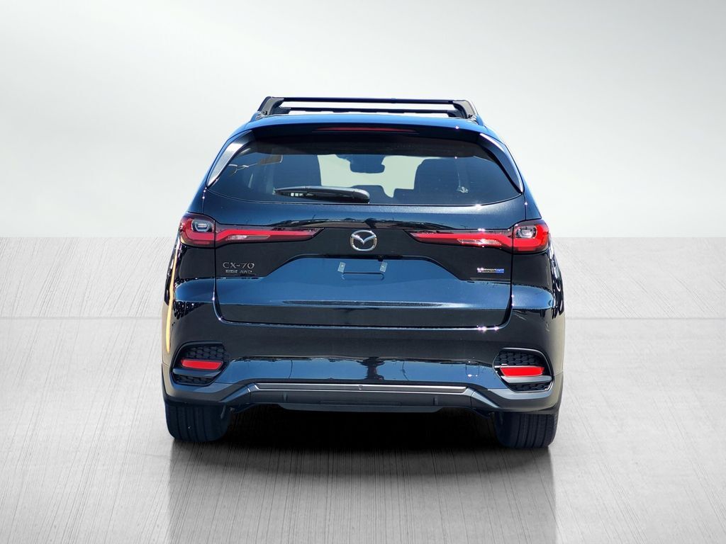 2026 MAZDA CX-70 PHEV SC Roseville CA
