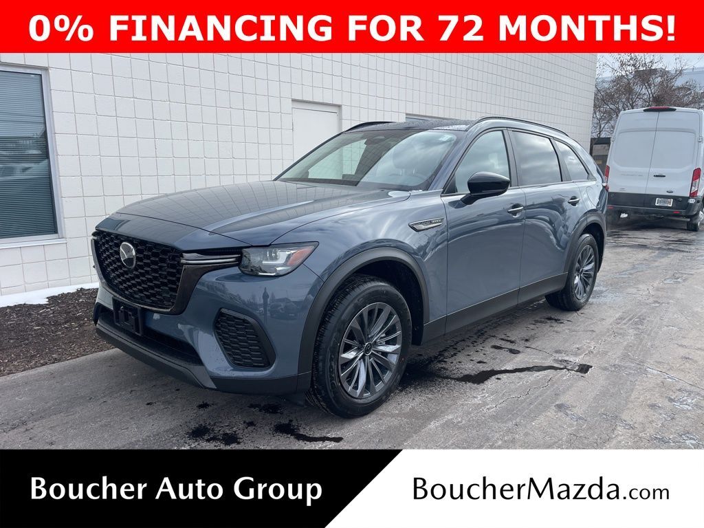 2026 MAZDA CX-70 PHEV SC Toronto ON