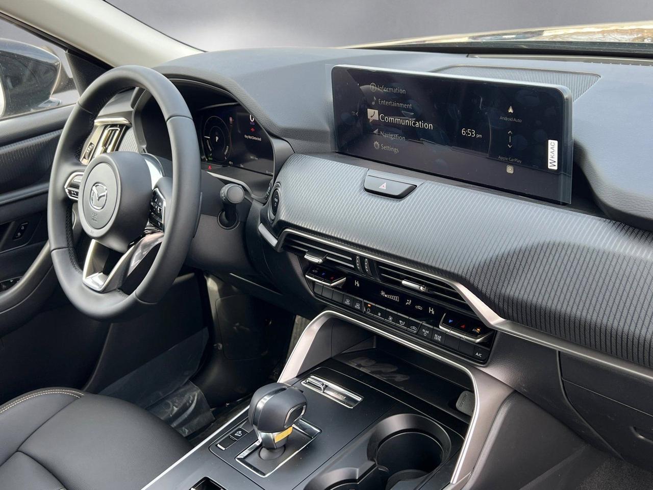 2026 MAZDA CX-70 PHEV SC Hagerstown MD