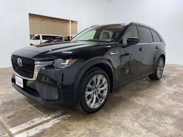 2026 MAZDA CX-90 3.3 Turbo Preferred
