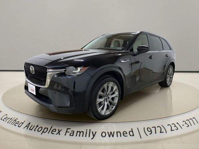 2026 MAZDA CX-90 3.3 Turbo Preferred