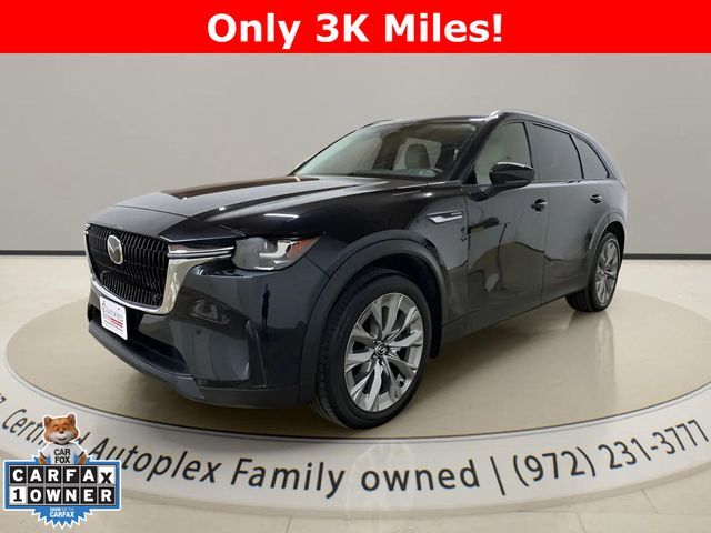 2026 MAZDA CX-90 3.3 Turbo Preferred