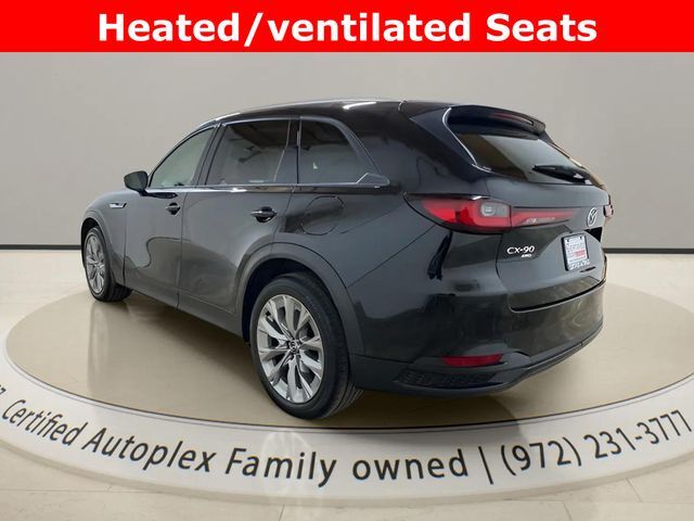 2026 MAZDA CX-90 3.3 Turbo Preferred