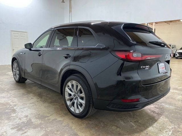 2026 MAZDA CX-90 3.3 Turbo Preferred