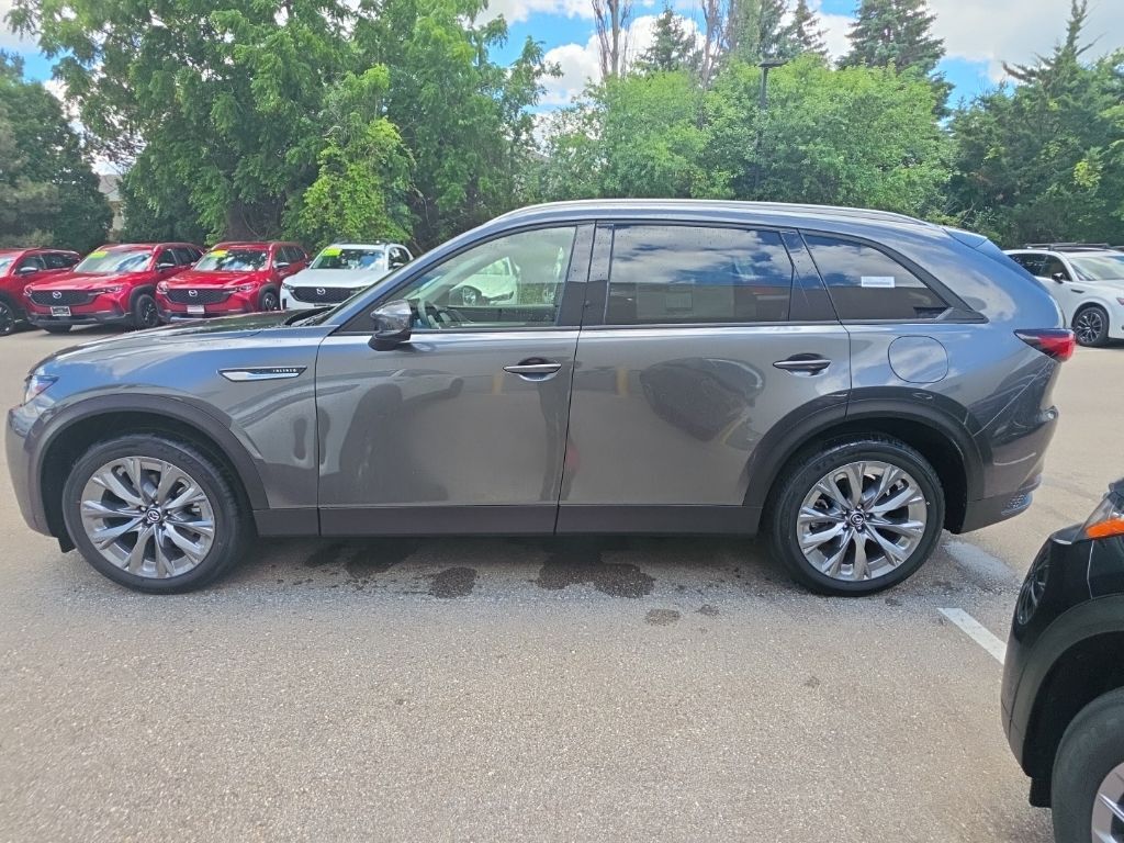 2026 MAZDA CX-90 3.3 Turbo Preferred San Clemente CA