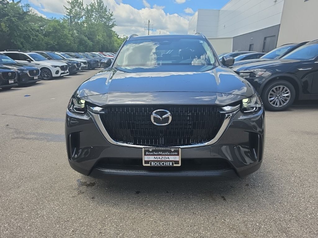 2026 MAZDA CX-90 3.3 Turbo Preferred San Clemente CA