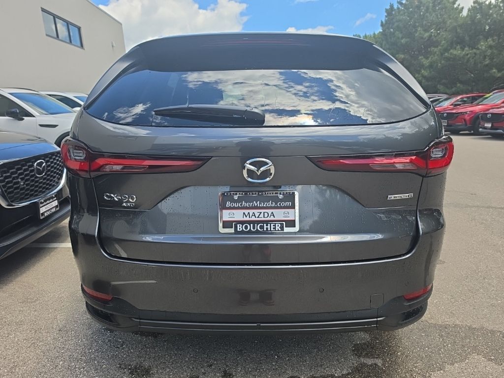 2026 MAZDA CX-90 3.3 Turbo Preferred San Clemente CA