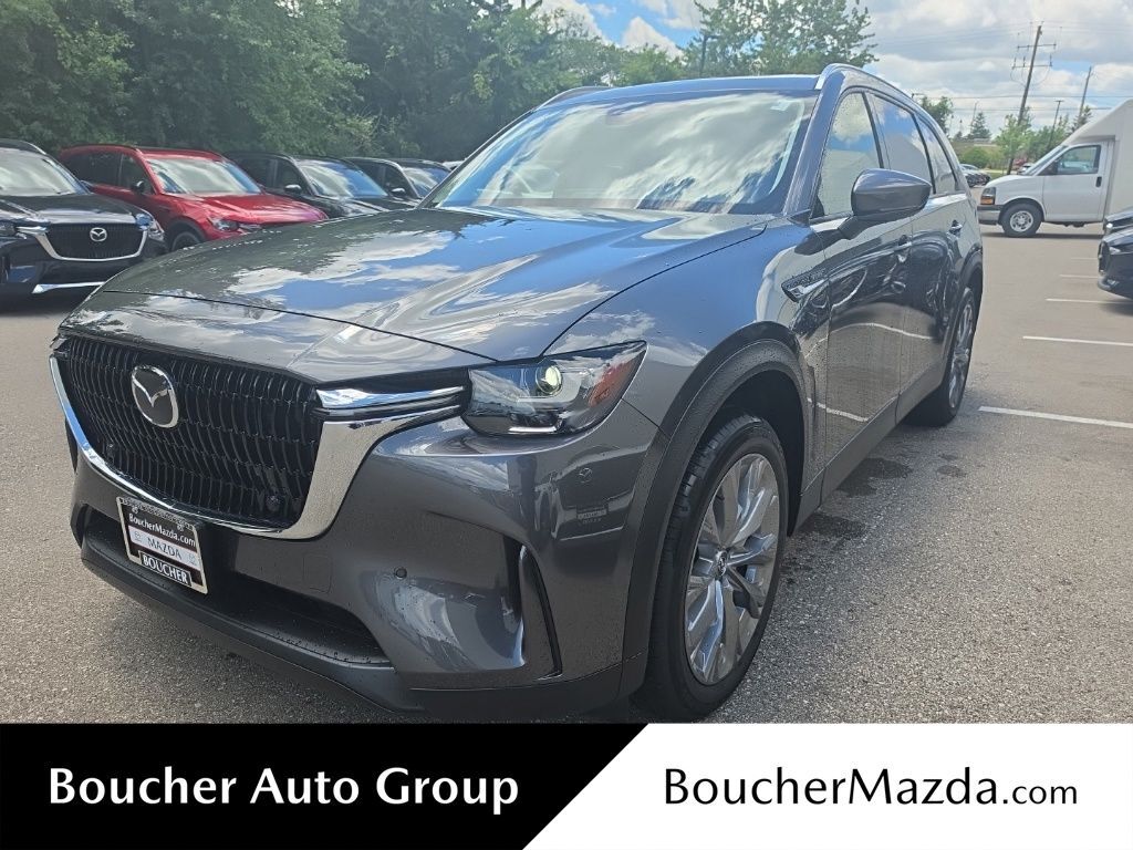 2026 MAZDA CX-90 3.3 Turbo Preferred
