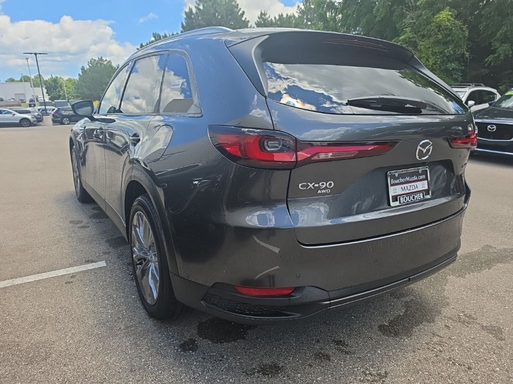 2026 MAZDA CX-90 3.3 Turbo Preferred San Clemente CA