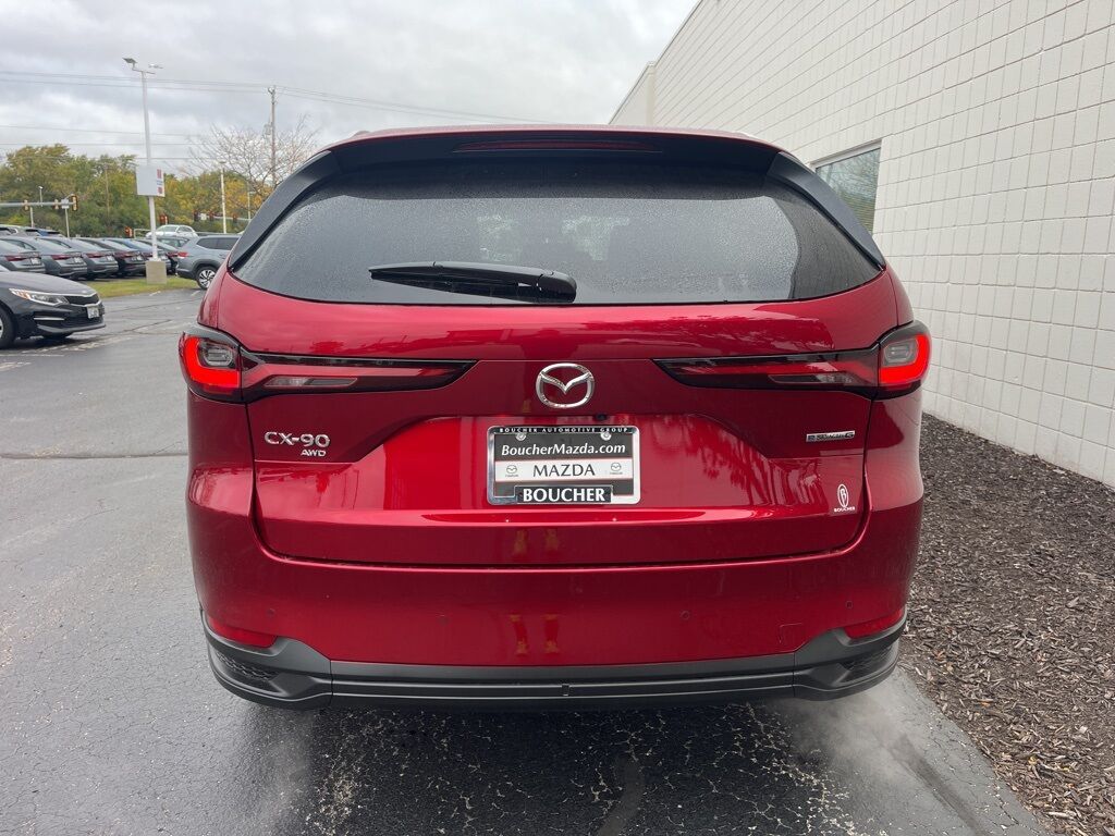 2026 MAZDA CX-90 3.3 Turbo Preferred San Clemente CA