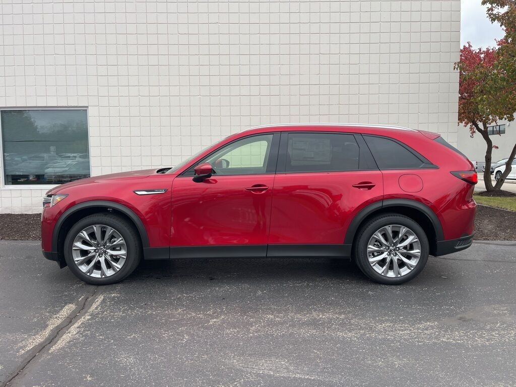 2026 MAZDA CX-90 3.3 Turbo Preferred San Clemente CA