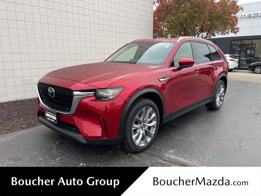 2026 MAZDA CX-90 3.3 Turbo Preferred San Clemente CA