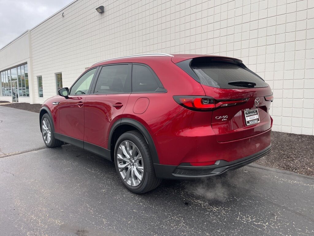 2026 MAZDA CX-90 3.3 Turbo Preferred San Clemente CA