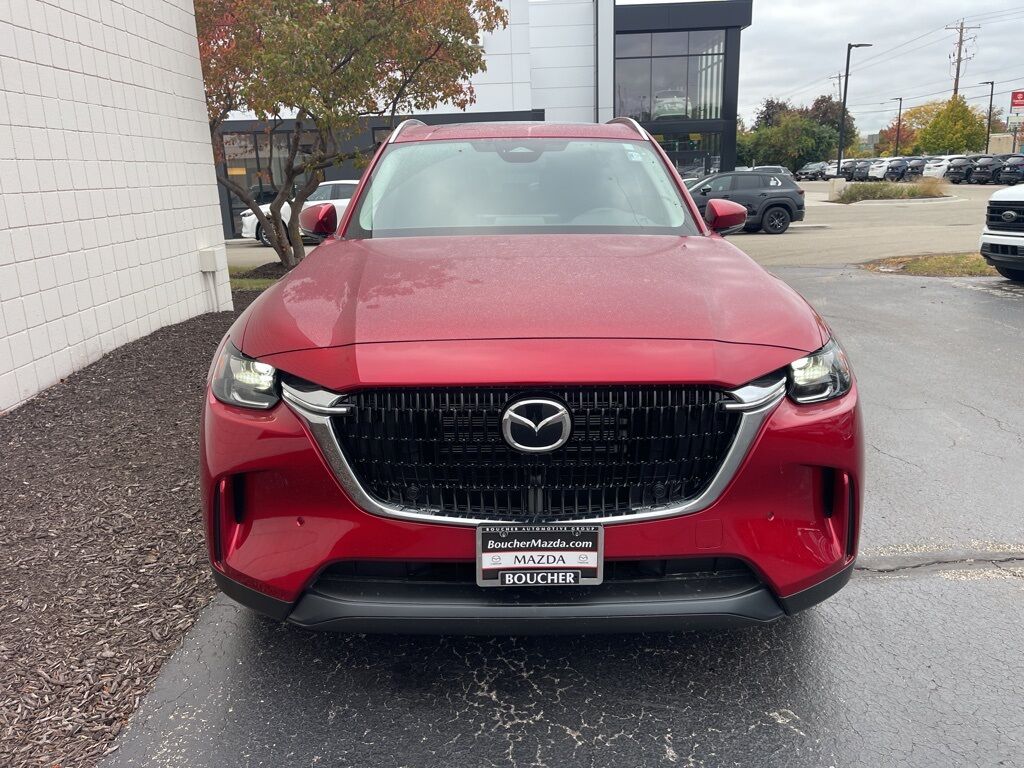 2026 MAZDA CX-90 3.3 Turbo Preferred San Clemente CA