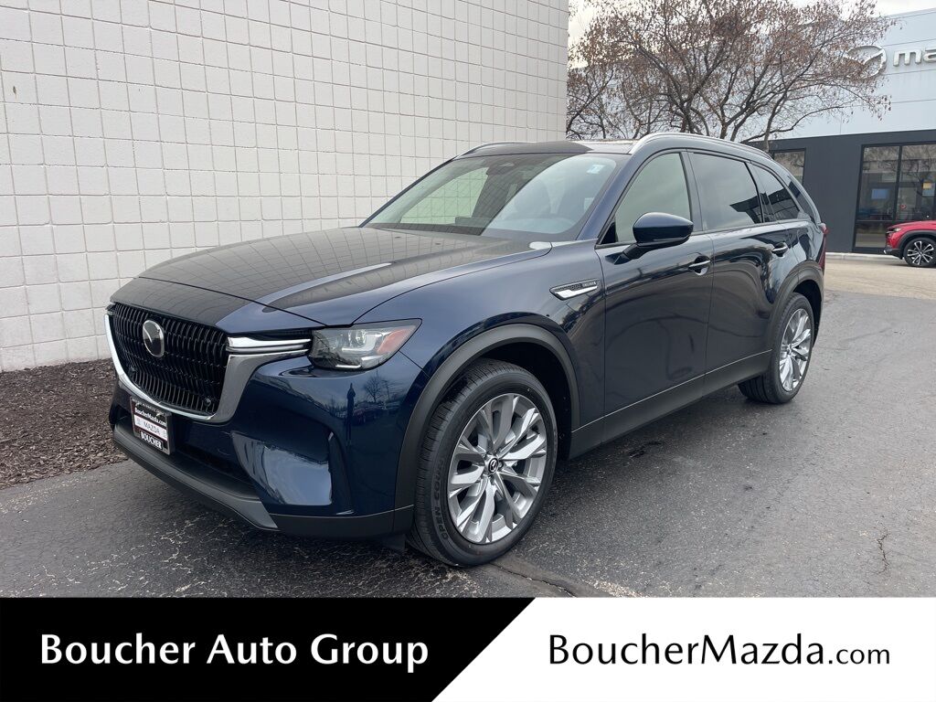 2026 MAZDA CX-90 3.3 Turbo Preferred
