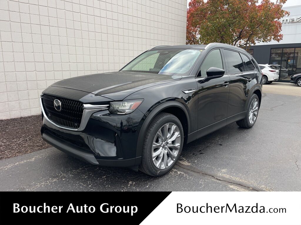 2026 MAZDA CX-90 3.3 Turbo Preferred