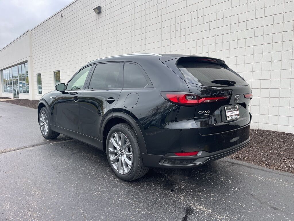 2026 MAZDA CX-90 3.3 Turbo Preferred San Clemente CA