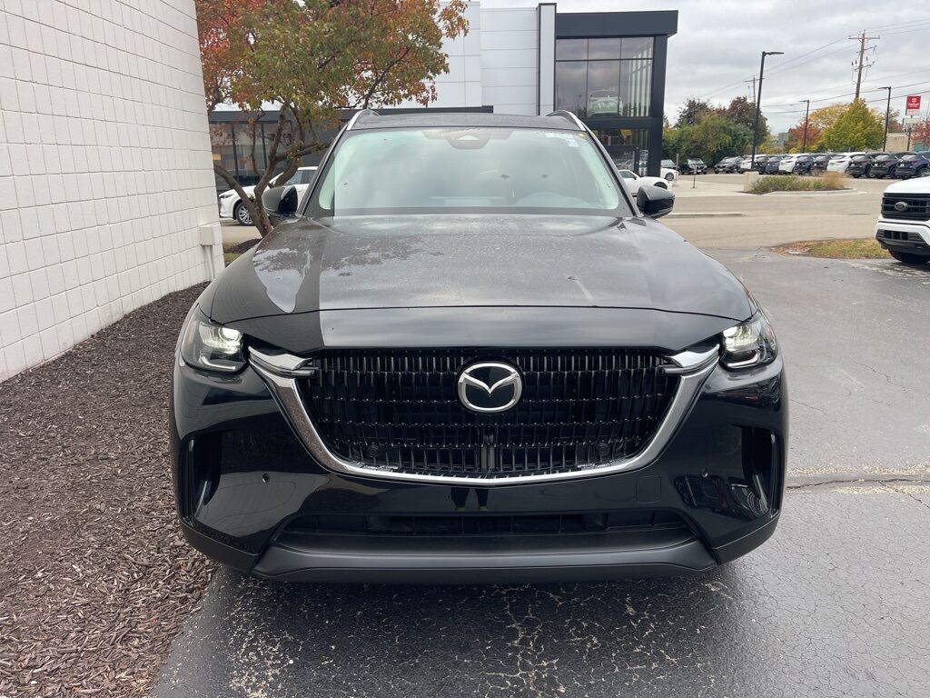 2026 MAZDA CX-90 3.3 Turbo Preferred San Clemente CA