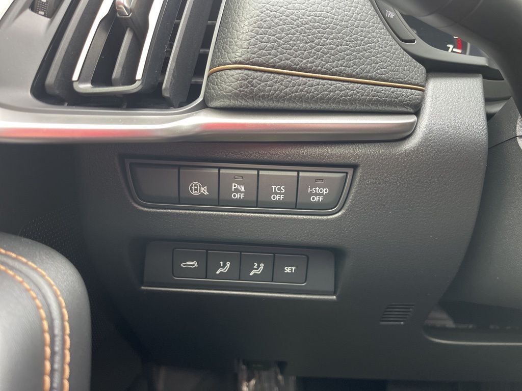 2026 MAZDA CX-90 3.3 Turbo Preferred San Clemente CA