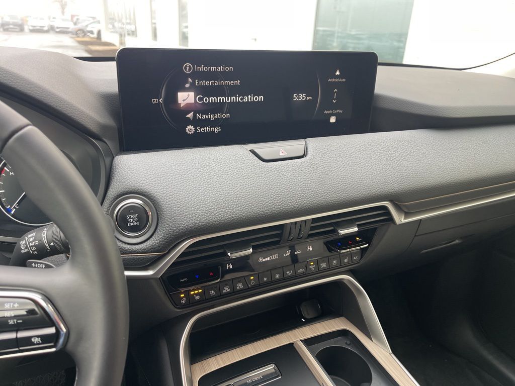 2026 MAZDA CX-90 3.3 Turbo Preferred San Clemente CA