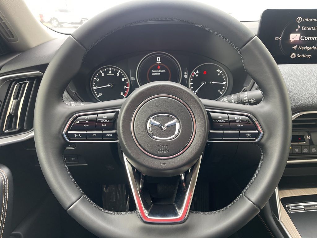 2026 MAZDA CX-90 3.3 Turbo Preferred San Clemente CA