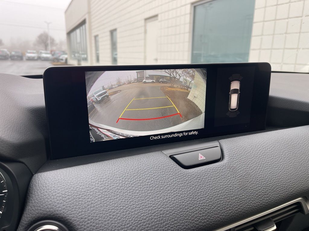 2026 MAZDA CX-90 3.3 Turbo Preferred San Clemente CA