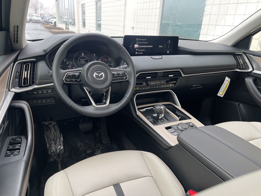 2026 MAZDA CX-90 3.3 Turbo Preferred San Clemente CA