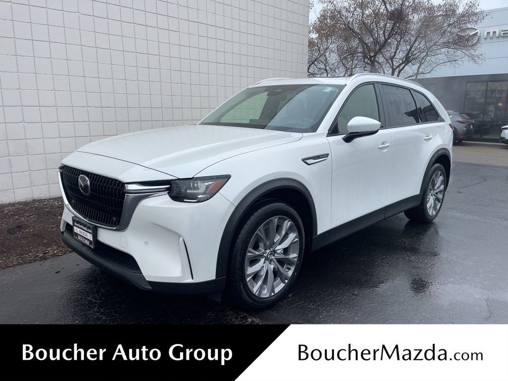 2026 MAZDA CX-90 3.3 Turbo Preferred Oshkosh WI