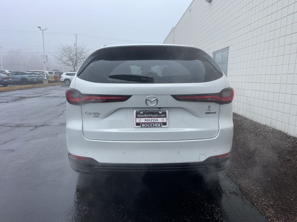 2026 MAZDA CX-90 3.3 Turbo Preferred San Clemente CA