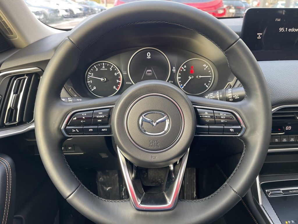 2026 MAZDA CX-90 3.3 Turbo Preferred San Clemente CA