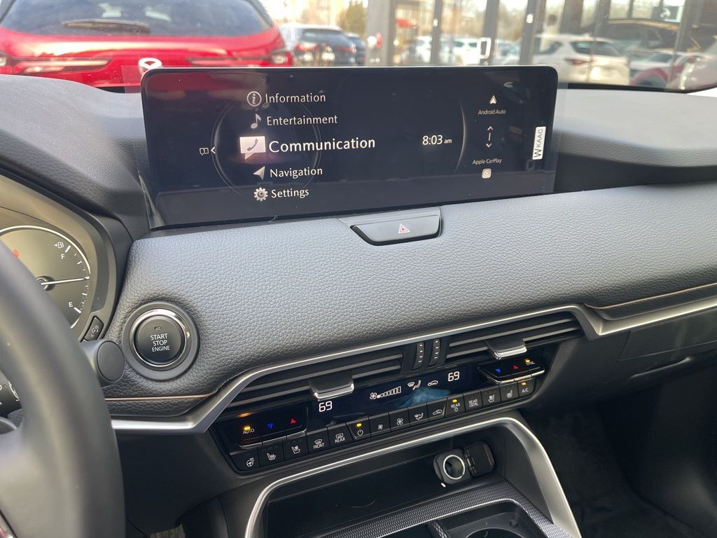 2026 MAZDA CX-90 3.3 Turbo Preferred San Clemente CA