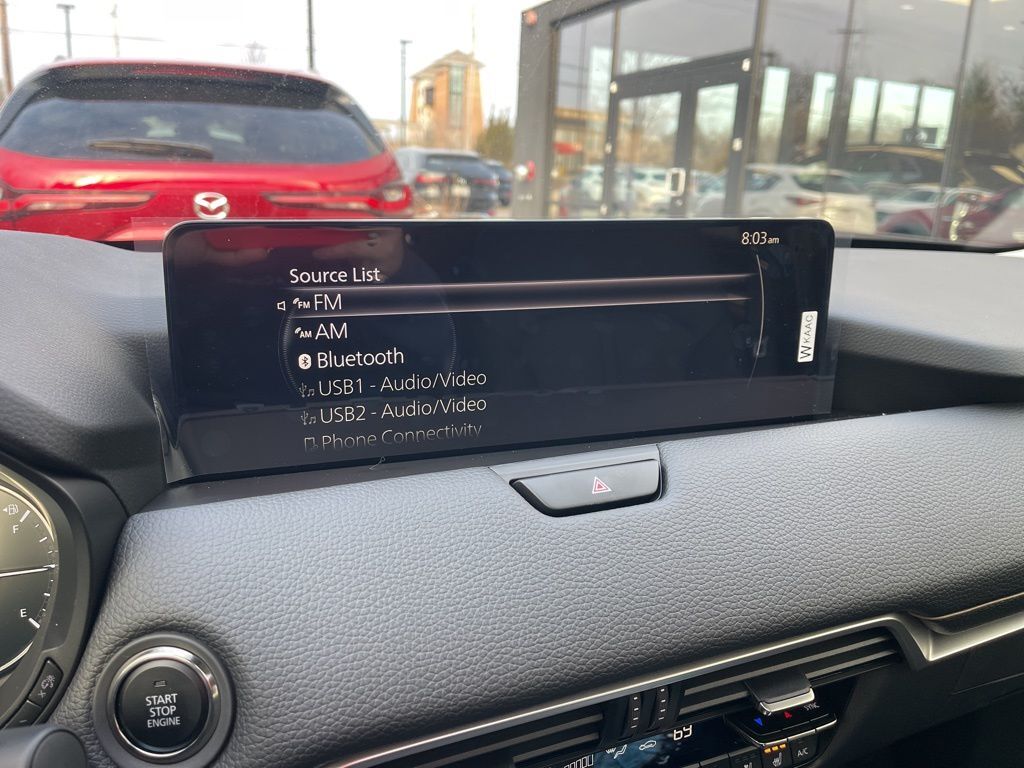 2026 MAZDA CX-90 3.3 Turbo Preferred Oshkosh WI