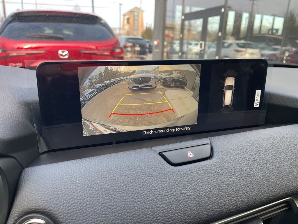 2026 MAZDA CX-90 3.3 Turbo Preferred San Clemente CA