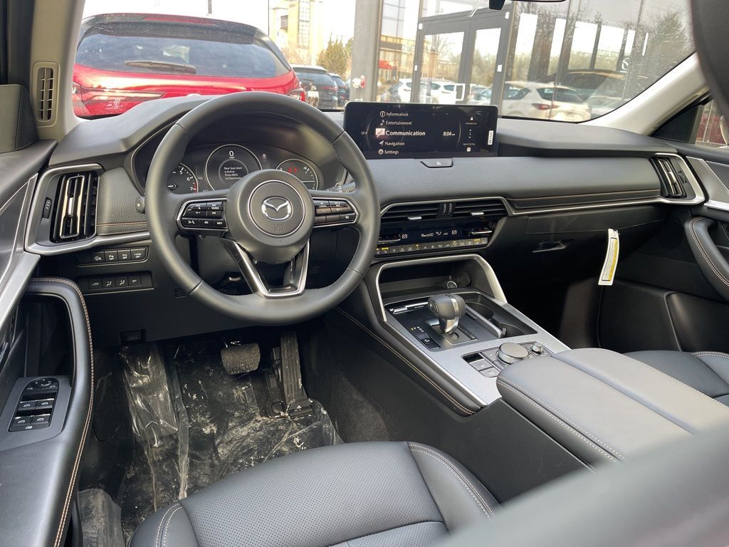 2026 MAZDA CX-90 3.3 Turbo Preferred San Clemente CA