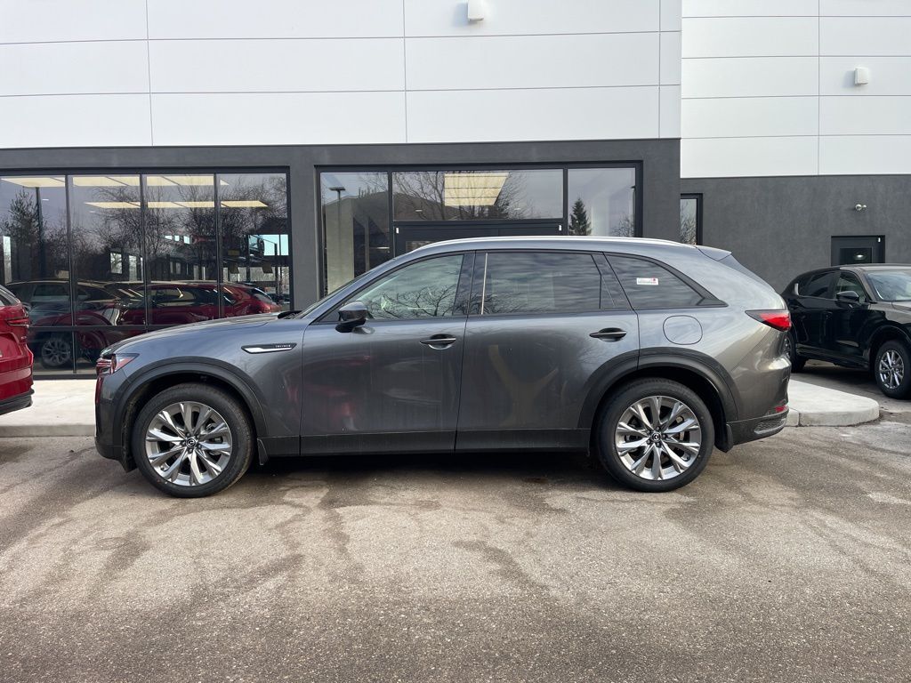 2026 MAZDA CX-90 3.3 Turbo Preferred San Clemente CA