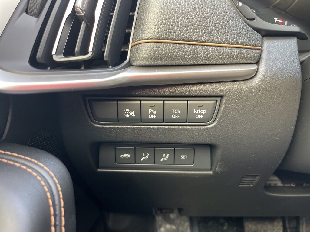 2026 MAZDA CX-90 3.3 Turbo Preferred San Clemente CA