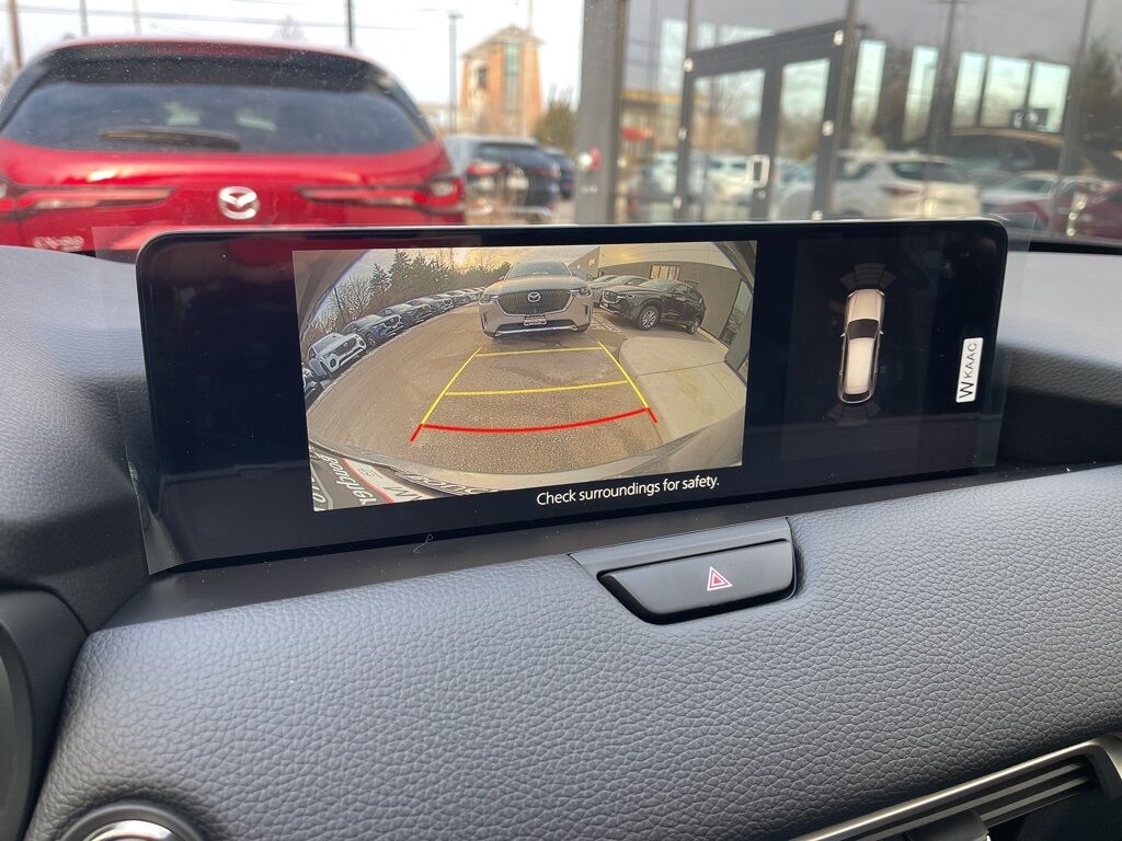 2026 MAZDA CX-90 3.3 Turbo Preferred San Clemente CA