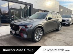 2026 MAZDA CX-90 3.3 Turbo Preferred