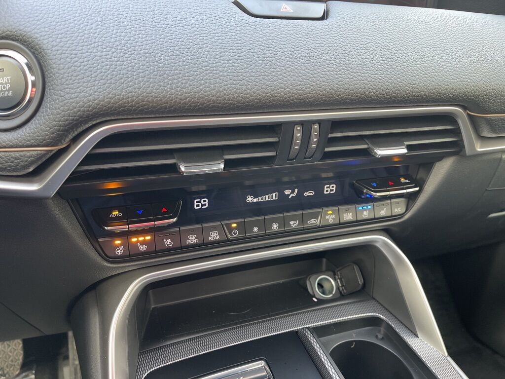 2026 MAZDA CX-90 3.3 Turbo Preferred San Clemente CA