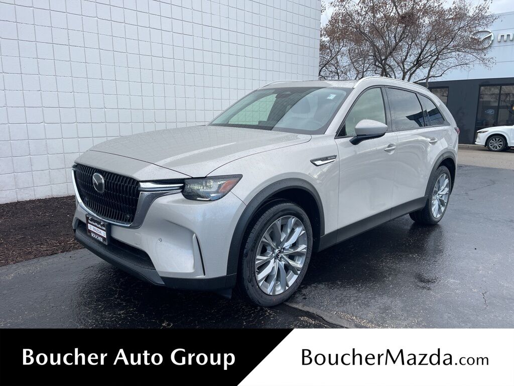 2026 MAZDA CX-90 3.3 Turbo Preferred
