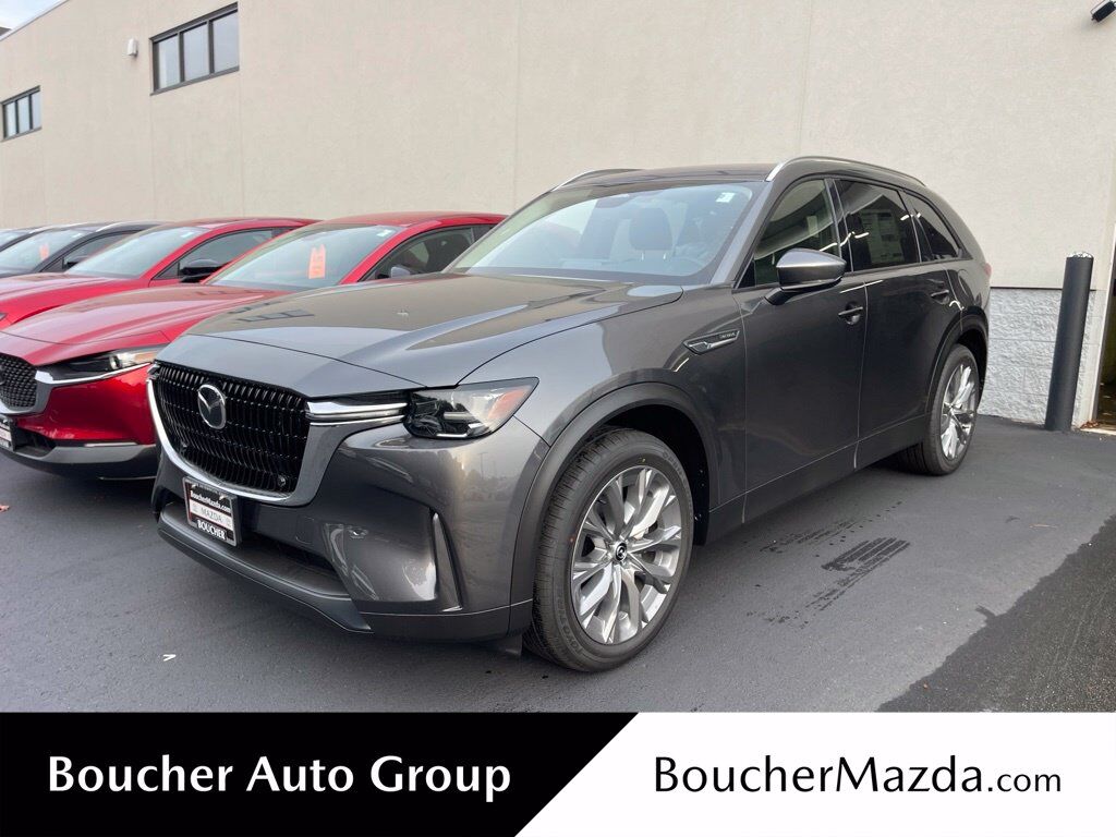 2026 MAZDA CX-90 3.3 Turbo Preferred