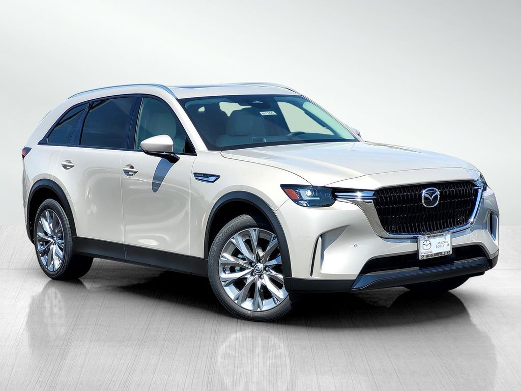 2026 MAZDA CX-90 3.3 Turbo Preferred